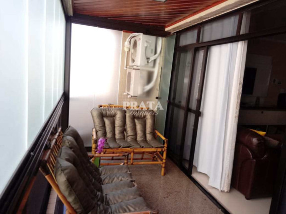 Imagem Apartamento com 3 Quartos à Venda, 154 m² em Ponta Da Praia - Santos Imagem Apartamento com 3 Quartos à Venda, 154 m² em Ponta Da Praia - Santos