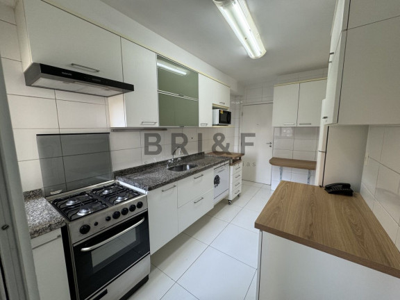Imagem Apartamento com 3 Quartos para Alugar, 111 m² em Vila Olímpia - São Paulo