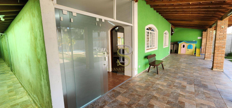 Imagem Chácara com 6 Quartos para Alugar, 280 m² em Jardim Estância Brasil - Atibaia Imagem Chácara com 6 Quartos para Alugar, 280 m² em Jardim Estância Brasil - Atibaia