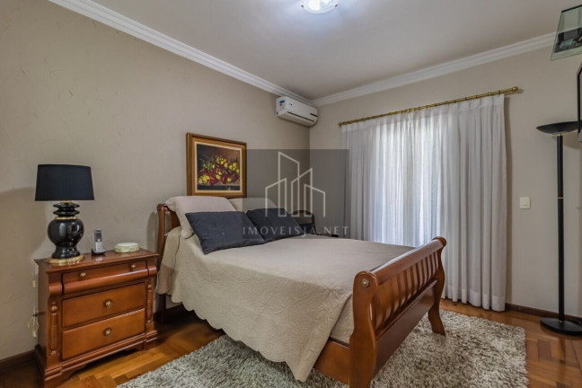 Imagem Casa com 4 Quartos à Venda, 377 m² em Alphaville - Santana De Parnaíba