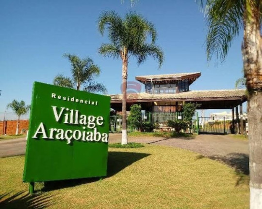 Terreno à Venda, 800 m² em Village Araçoiaba - Araçoiaba Da Serra