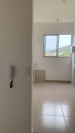 Imagem Apartamento com 2 Quartos para Alugar, 47 m² em Liberdade - Santa Luzia