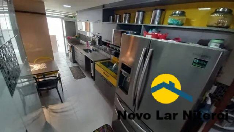 Imagem Apartamento com 4 Quartos à Venda, 169 m² em Icaraí - Niterói Imagem Apartamento com 4 Quartos à Venda, 169 m² em Icaraí - Niterói