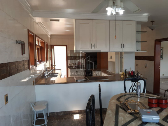 Imagem Casa com 4 Quartos à Venda, 975 m² em Alphaville - Santana De Parnaíba