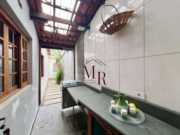 Imagem Casa com 3 Quartos à Venda, 128 m² em Mirim - Praia Grande