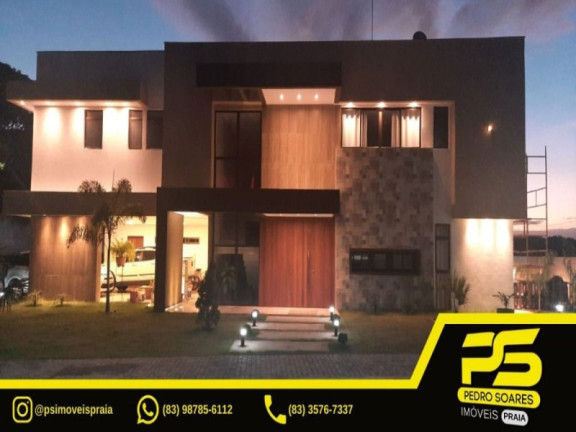 Casa com 5 Quartos à Venda, 316 m² em Intermares - Cabedelo