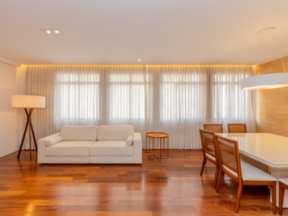 Imagem Apartamento com 3 Quartos à Venda, 138 m² em Itaim Bibi - São Paulo Imagem Apartamento com 3 Quartos à Venda, 138 m² em Itaim Bibi - São Paulo