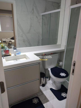 Imagem Apartamento com 2 Quartos à Venda, 62 m² em Jardim São Caetano - São Caetano Do Sul