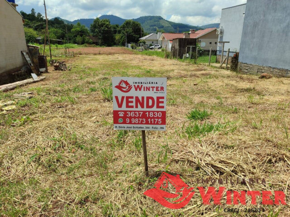 Imagem Terreno à Venda, 613 m² em Matiel - Feliz