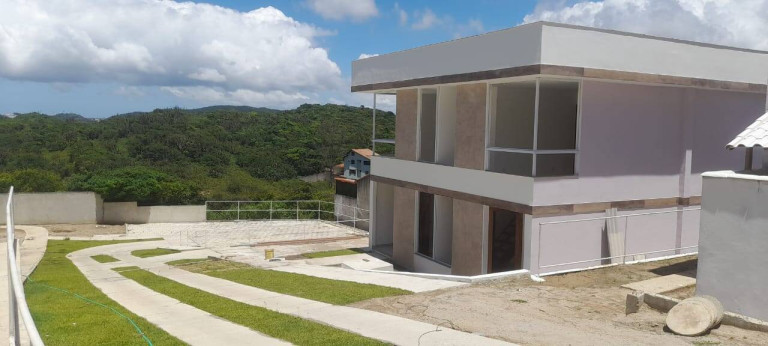Imagem Casa de Condomínio com 3 Quartos à Venda, 82 m² em Peró - Cabo Frio