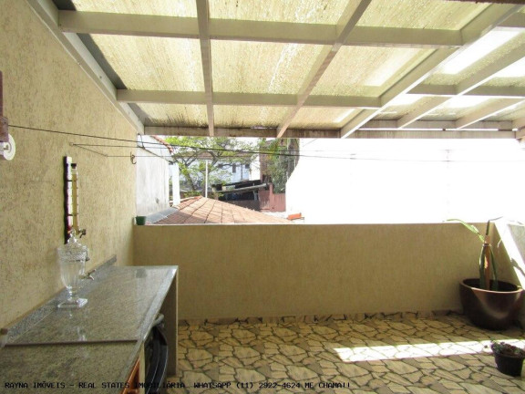 Imagem Casa com 2 Quartos à Venda, 105 m² em Jardim Sarah - São Paulo Imagem Casa com 2 Quartos à Venda, 105 m² em Jardim Sarah - São Paulo