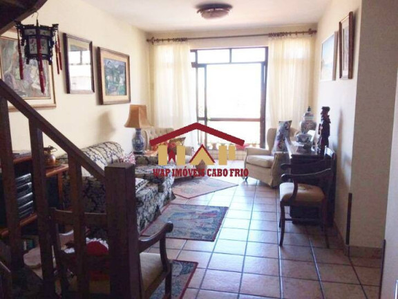 Imagem Cobertura com 3 Quartos à Venda, 250 m² em Centro - Cabo Frio Imagem Cobertura com 3 Quartos à Venda, 250 m² em Centro - Cabo Frio