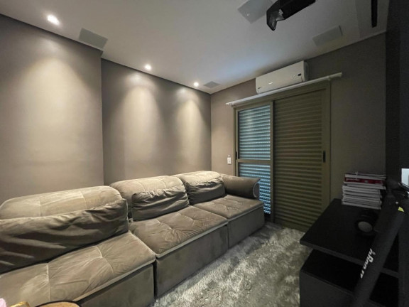 Imagem Apartamento com 3 Quartos à Venda, 135 m² em Canto Do Forte - Praia Grande