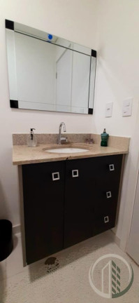 Imagem Apartamento com 1 Quarto à Venda, 54 m² em Pompéia - Santos