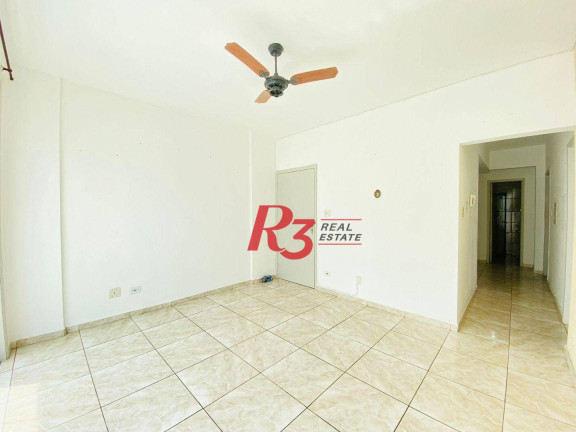 Imagem Apartamento com 2 Quartos à Venda, 82 m² em Gonzaga - Santos