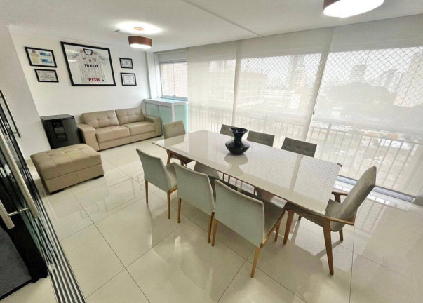 Imagem Apartamento com 3 Quartos à Venda, 135 m² em Parque São Jorge - São Paulo Imagem Apartamento com 3 Quartos à Venda, 135 m² em Parque São Jorge - São Paulo
