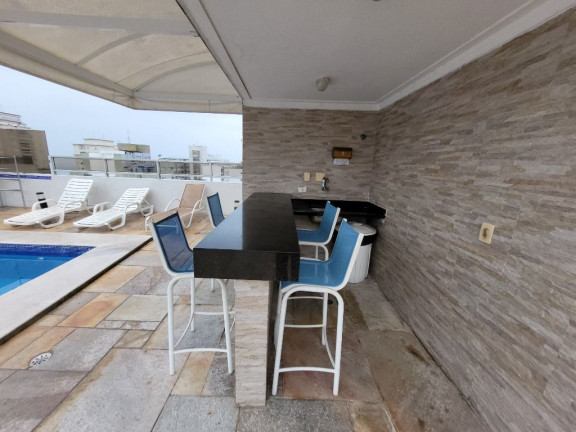 Imagem Apartamento com 1 Quarto à Venda, 45 m² em Pitangueiras - Guarujá