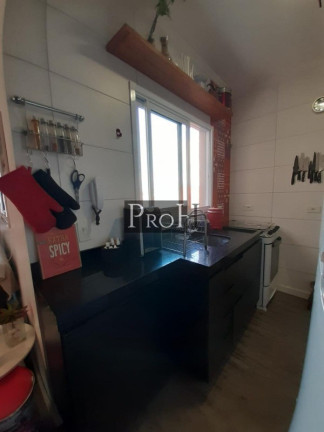 Imagem Cobertura com 2 Quartos à Venda, 76 m² em Vila Helena - Santo André Imagem Cobertura com 2 Quartos à Venda, 76 m² em Vila Helena - Santo André