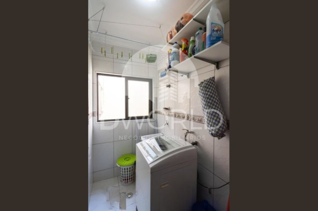 Imagem Imóvel com 3 Quartos à Venda, 100 m² em Vila Assunção - Santo André