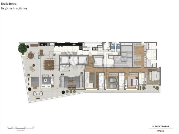 Imagem Imóvel com 4 Quartos à Venda, 339 m² em Paraíso - São Paulo Imagem Imóvel com 4 Quartos à Venda, 339 m² em Paraíso - São Paulo