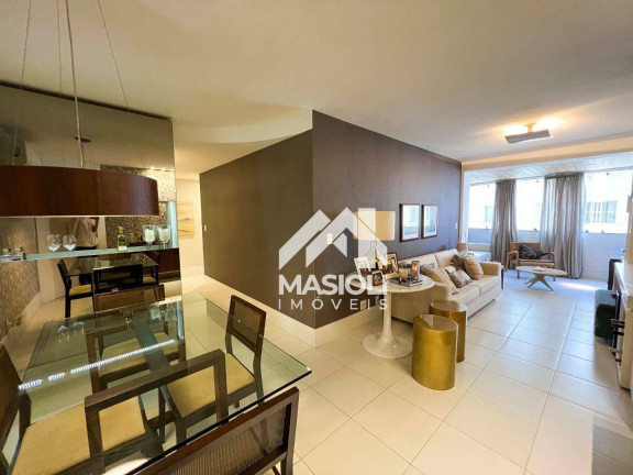 Apartamento com 3 Quartos à Venda, 110 m² em Praia Da Costa - Vila Velha