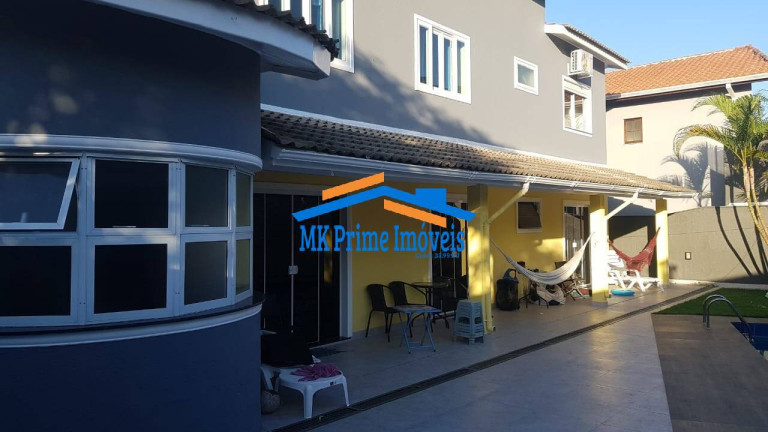 Imagem Casa de Condomínio com 4 Quartos à Venda, 513 m² em Tarumã - Santana De Parnaíba