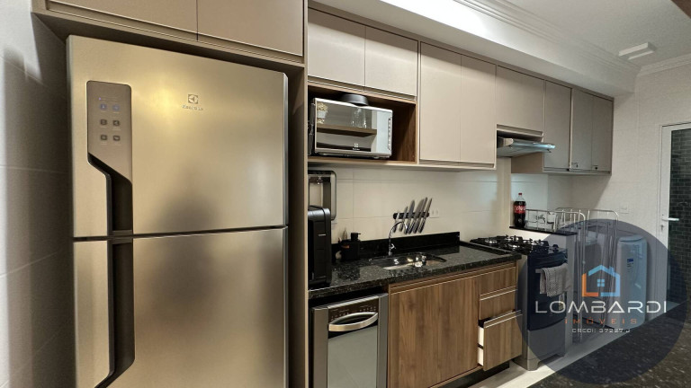 Imagem Apartamento com 2 Quartos à Venda, 67 m² em Praia Das Toninhas - Ubatuba