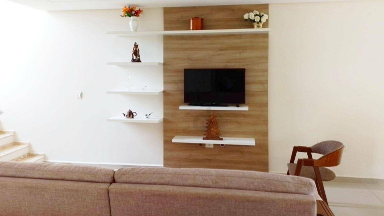 Imagem Casa com 3 Quartos à Venda, 220 m² em Condomínio Vila Do Bosque Sorocaba - Sorocaba