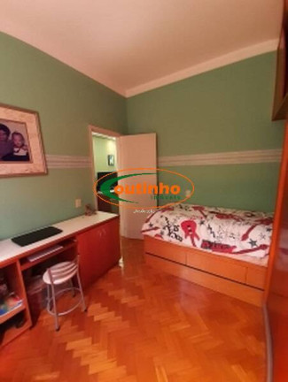 Imagem Apartamento com 3 Quartos à Venda, 104 m² em Maracanã - Rio De Janeiro