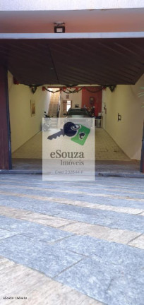 Imagem Casa com 3 Quartos à Venda, 264 m² em Vila Linda - Santo André