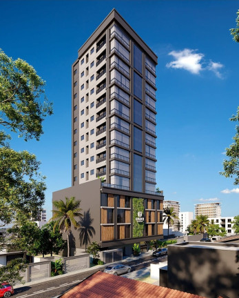 Apartamento com 3 Quartos à Venda, 108 m² em Itapema - Itapema