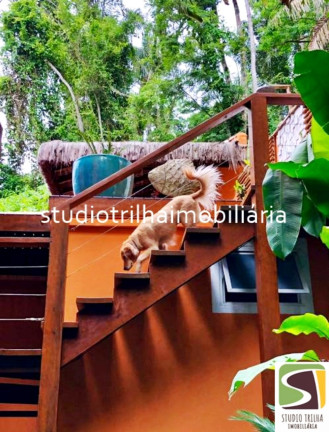Imagem Sobrado com 5 Quartos à Venda, em Piuva - Ilhabela Imagem Sobrado com 5 Quartos à Venda, em Piuva - Ilhabela