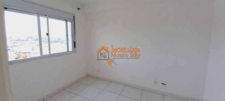Apartamento com 2 Quartos à Venda, 48 m² em Jardim Aricanduva - São Paulo