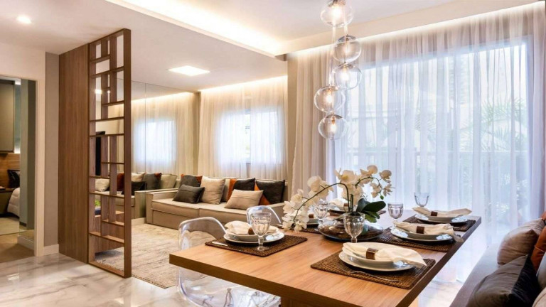Imagem Apartamento com 2 Quartos à Venda, 43 m² em Maranhão - São Paulo