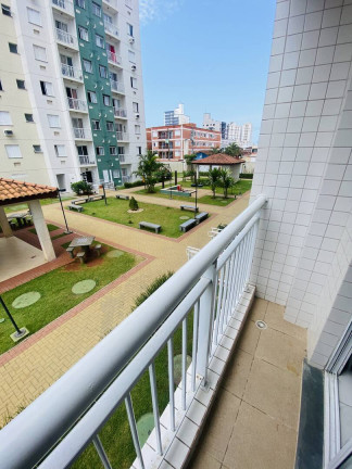 Imagem Apartamento com 2 Quartos à Venda, 48 m² em Ocian - Praia Grande