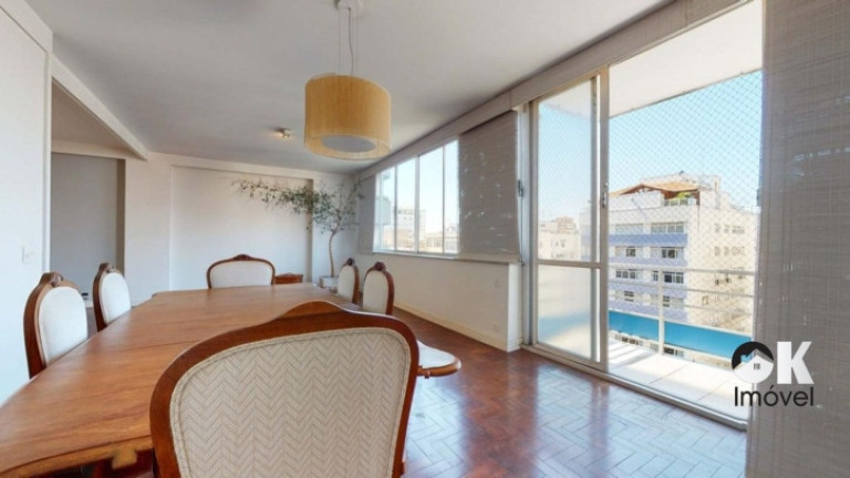 Imagem Apartamento com 4 Quartos à Venda, 271 m² em Higienópolis - São Paulo Imagem Apartamento com 4 Quartos à Venda, 271 m² em Higienópolis - São Paulo