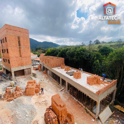 Imagem Imóvel com 2 Quartos à Venda, 46 m² em Estancia Poços De Caldas - Poços De Caldas