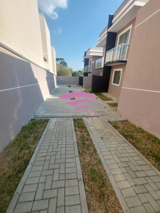 Imagem Casa com 2 Quartos à Venda, 70 m² em Campo De Santana - Curitiba Imagem Casa com 2 Quartos à Venda, 70 m² em Campo De Santana - Curitiba