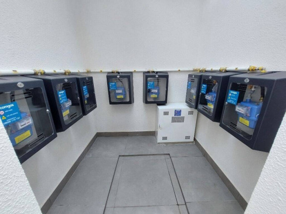 Imagem Apartamento com 2 Quartos à Venda, 43 m² em Jardim Alvorada - Santo André Imagem Apartamento com 2 Quartos à Venda, 43 m² em Jardim Alvorada - Santo André