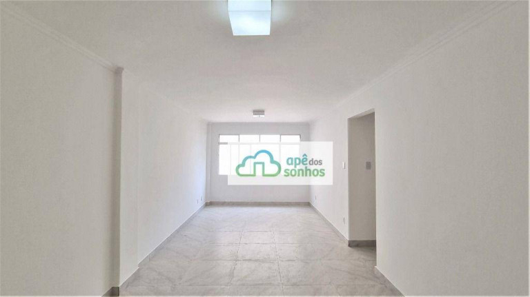 Apartamento com 3 Quartos para Alugar, 108 m² em Bela Vista - São Paulo