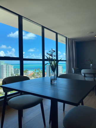 Imagem Apartamento com 2 Quartos à Venda, 66 m² em Camboinha - Cabedelo