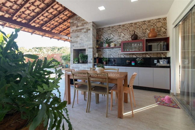 Imagem Casa com 4 Quartos à Venda, 380 m² em Interlagos - Vila Velha Imagem Casa com 4 Quartos à Venda, 380 m² em Interlagos - Vila Velha
