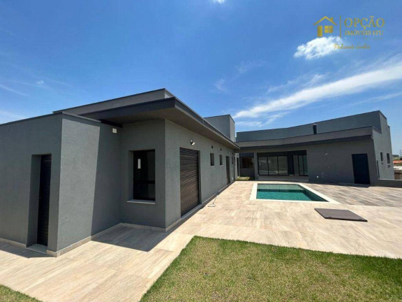 Imagem Casa com 3 Quartos à Venda, 302 m² em Condomínio Campos De Santo Antônio Ii - Itu Imagem Casa com 3 Quartos à Venda, 302 m² em Condomínio Campos De Santo Antônio Ii - Itu