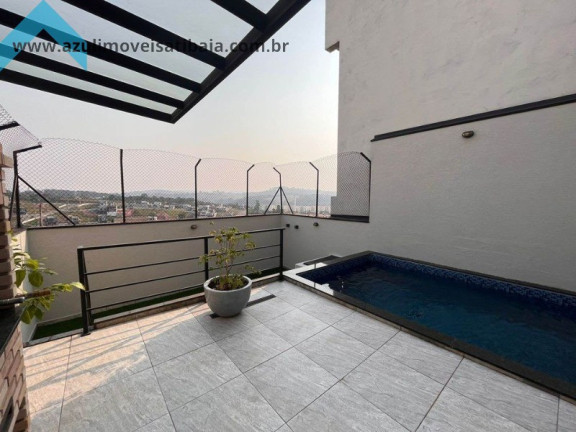 Imagem Casa com 3 Quartos à Venda, 145 m² em Nova Cerejeira - Atibaia