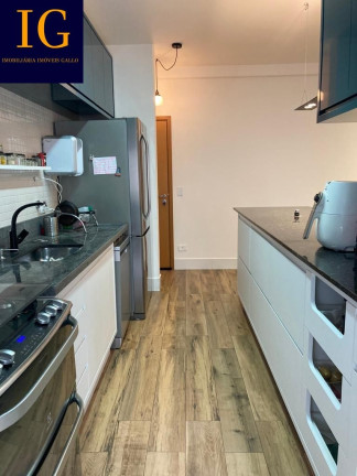 Imagem Apartamento com 2 Quartos à Venda, 80 m² em Campestre - Santo André