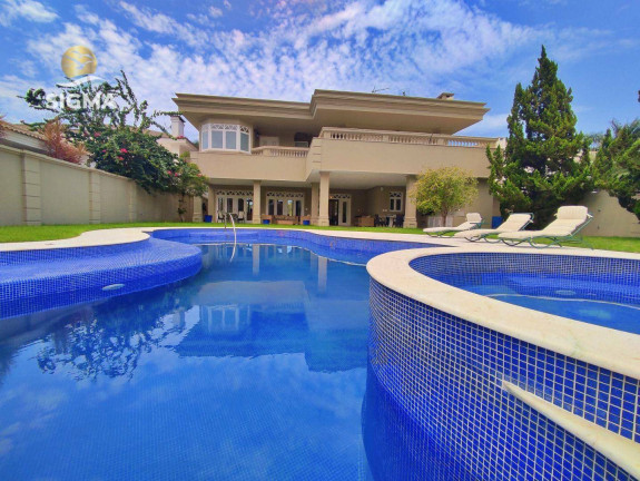 Casa com 5 Quartos à Venda, 600 m² em Jardim Acapulco - Guarujá