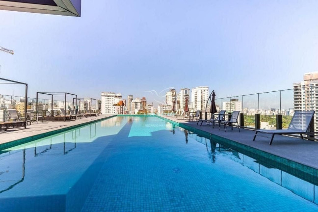Imagem Studio com 1 Quarto à Venda, 32 m² em Pinheiros - São Paulo Imagem Studio com 1 Quarto à Venda, 32 m² em Pinheiros - São Paulo