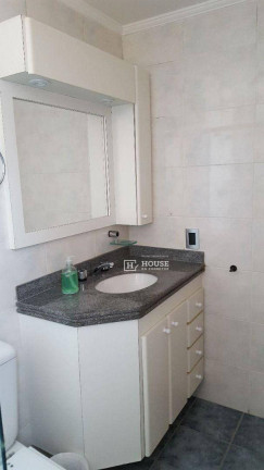 Imagem Apartamento com 3 Quartos para Alugar, 100 m² em Vila Bastos - Santo André
