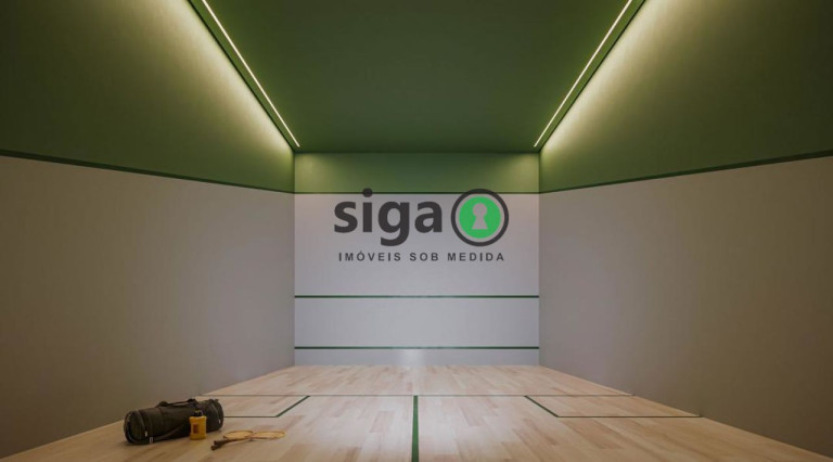Imagem Apartamento com 3 Quartos à Venda, 198 m² em Ibirapuera - São Paulo