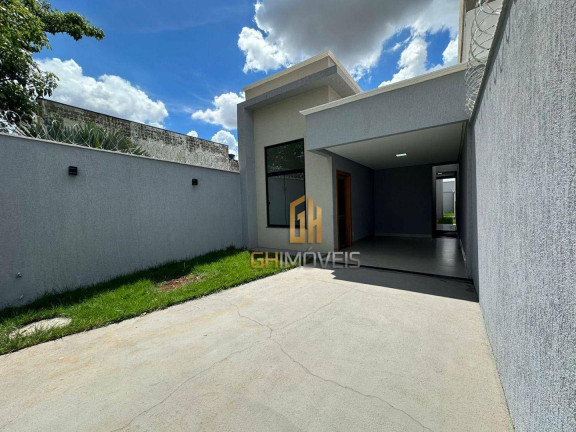 Imagem Casa com 3 Quartos à Venda, 110 m² em Setor Faiçalville - Goiânia